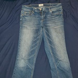Aero jeans